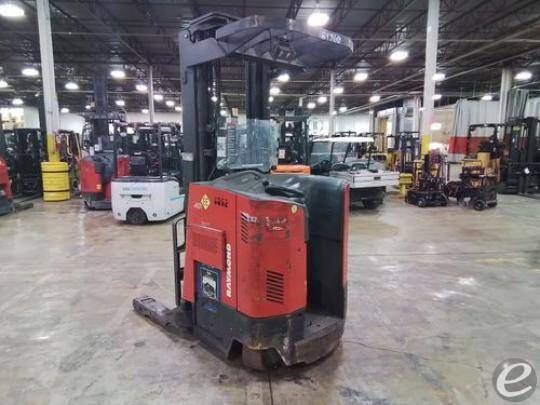 2016 Raymond 730 R35TT Electric Reach Truck - 123Forklift