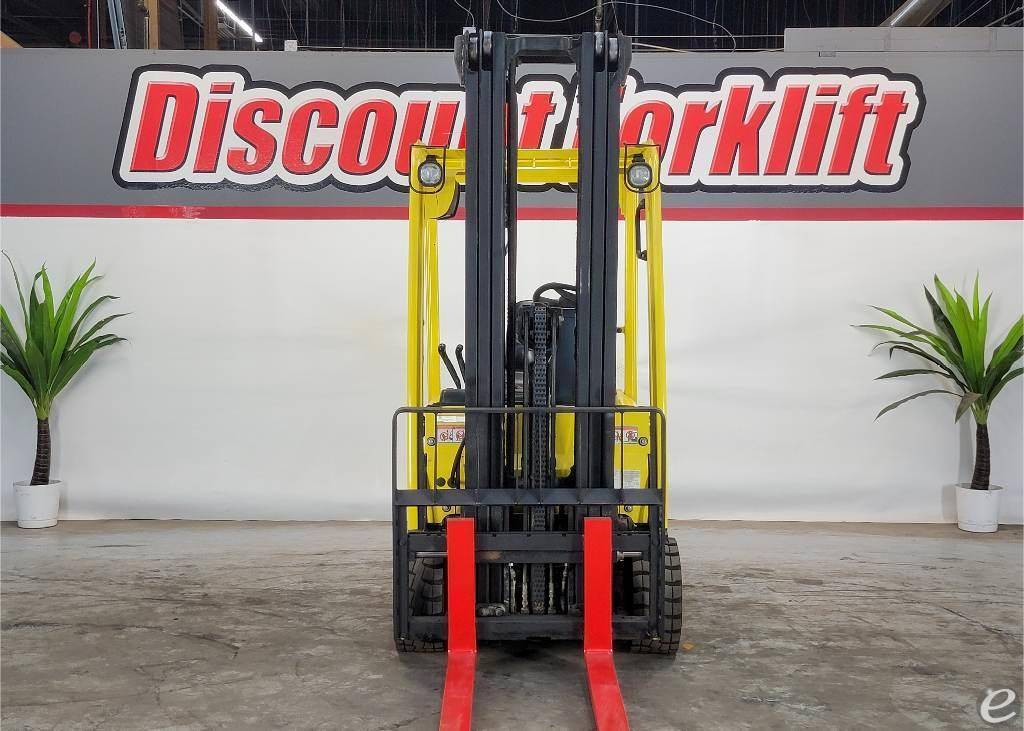 2019 Hyster J40XNT
