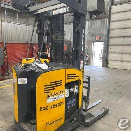 2013 Jungheinrich ETR 345