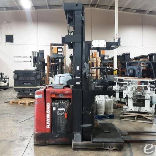 2007 Raymond 560-OPC30TT Electric Order Picker - 123Forklift