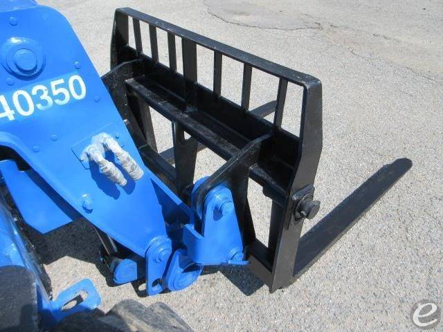 2018 Genie GTH5519
