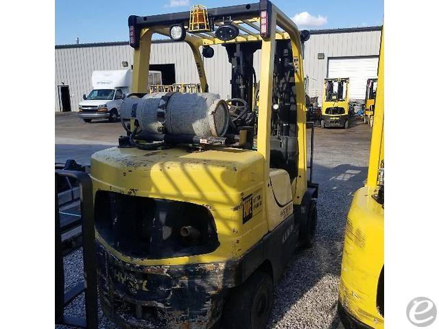 2015 Hyster S80FT LP Gas Forklift - 123Forklift