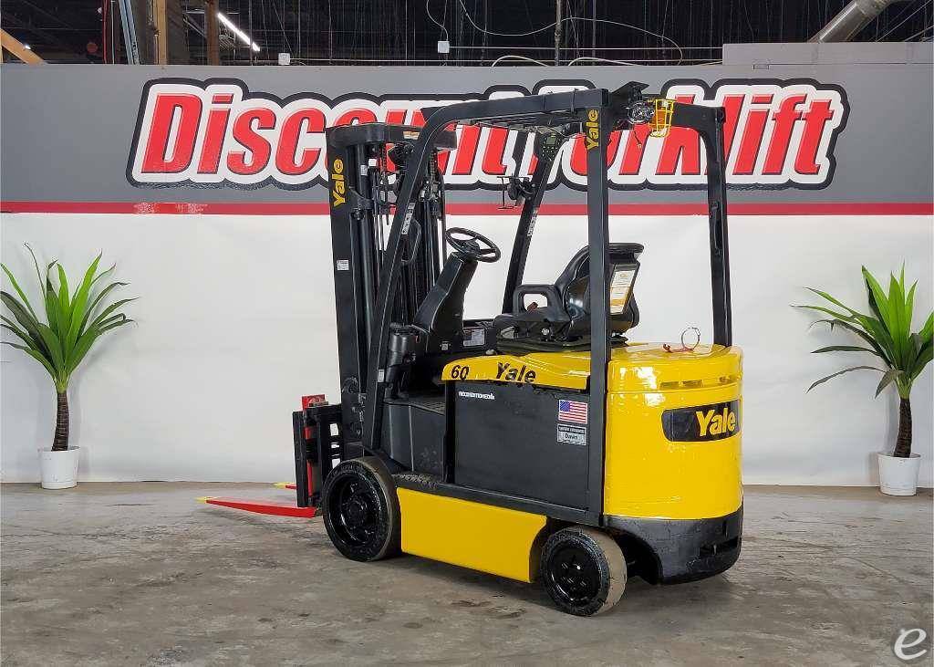 2019 Yale ERC060VG