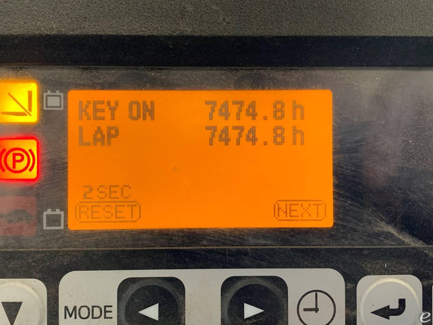 2018 Toyota 8FBE15U Electric Forklift - 123Forklift