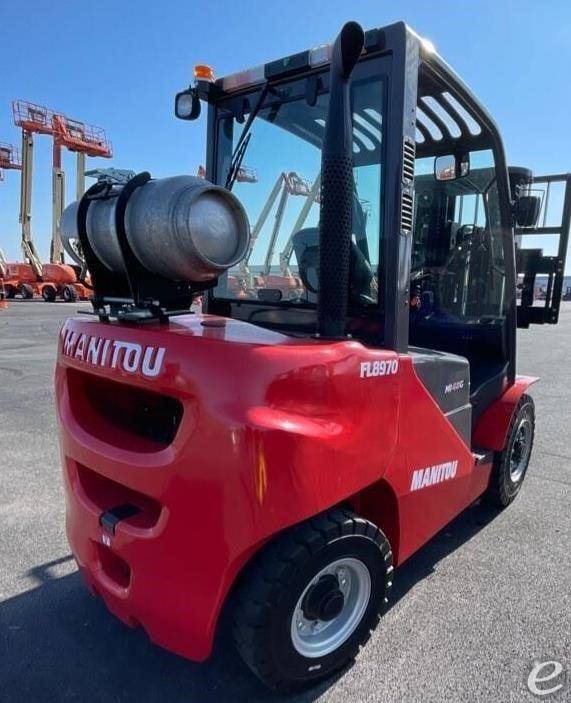 2023 Manitou MI40G