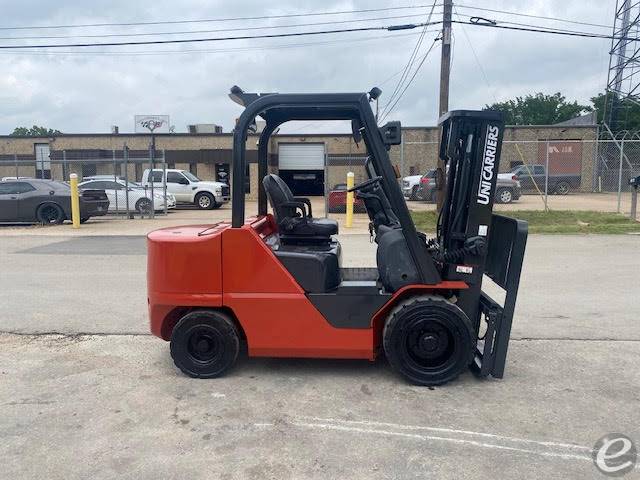 2017 Unicarriers PF60YD