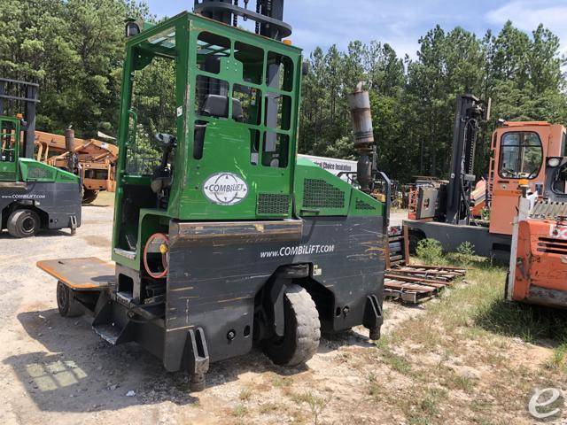 2016 LP Gas Combilift CombiLift C9000