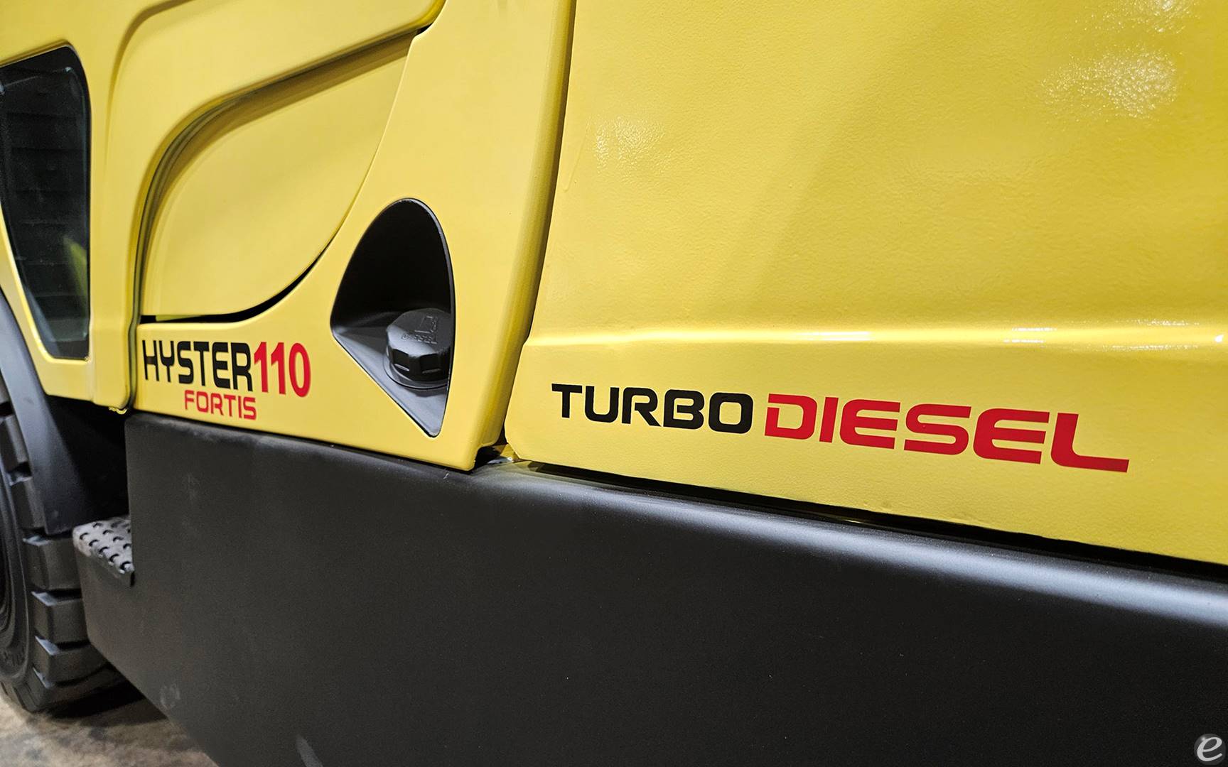 2020 Hyster H110FT