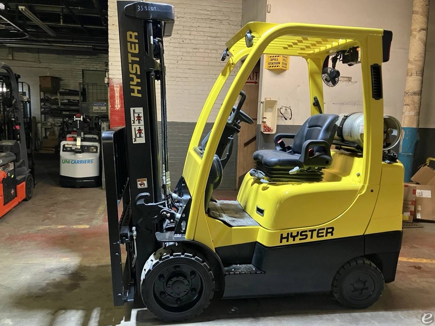 2023 Hyster S60FT