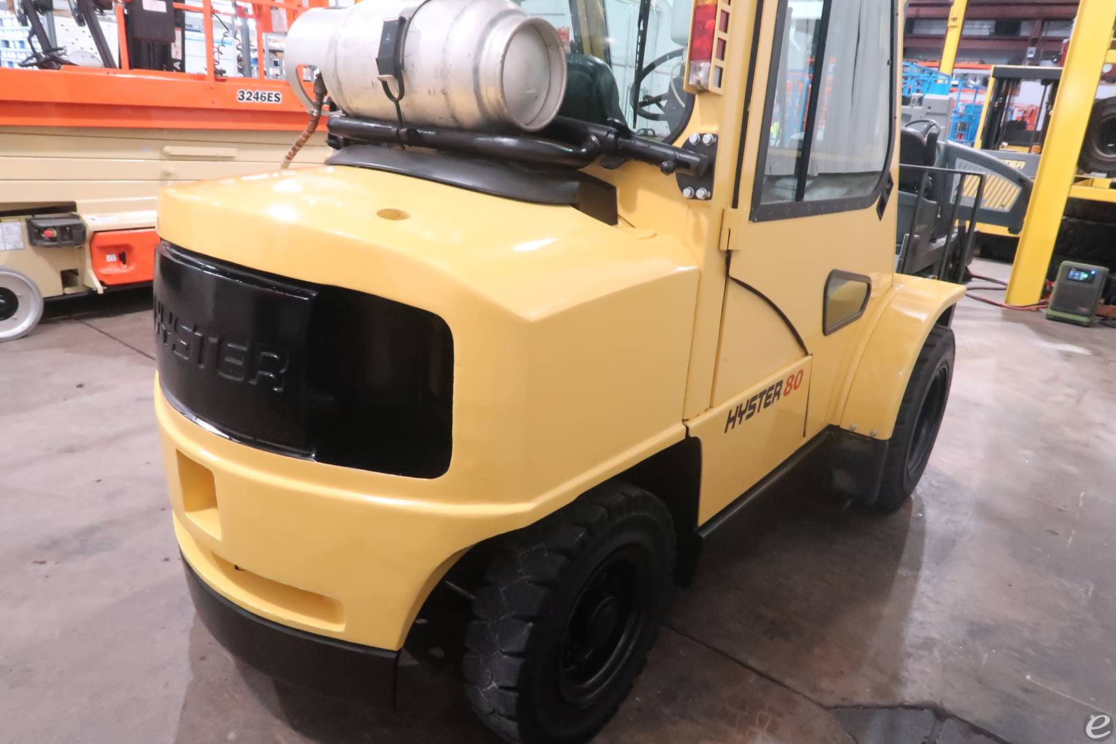 2004 Hyster H80XM