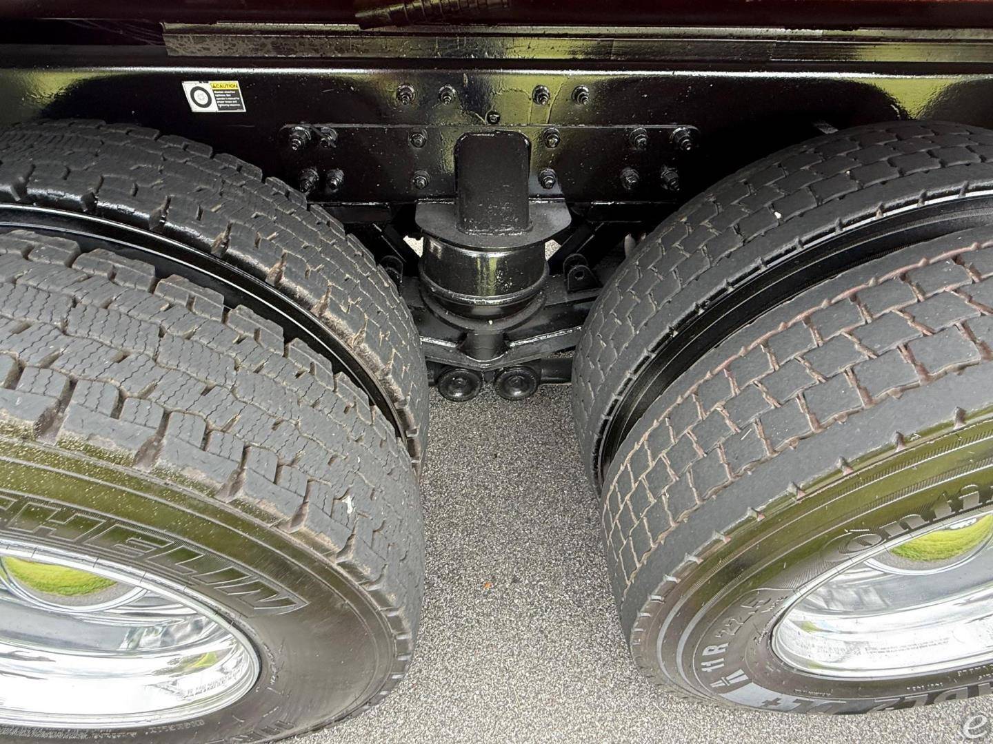 2022 Kenworth T880S