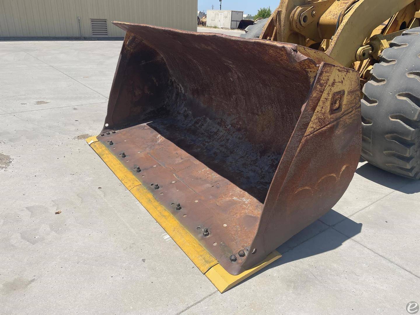 1984 Cat 950B