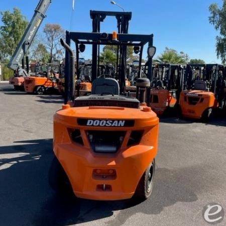 2020 Doosan D40S-7