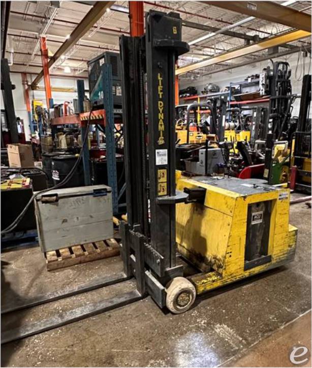  Lift Dynamics K20 Electric Forklift - 123Forklift