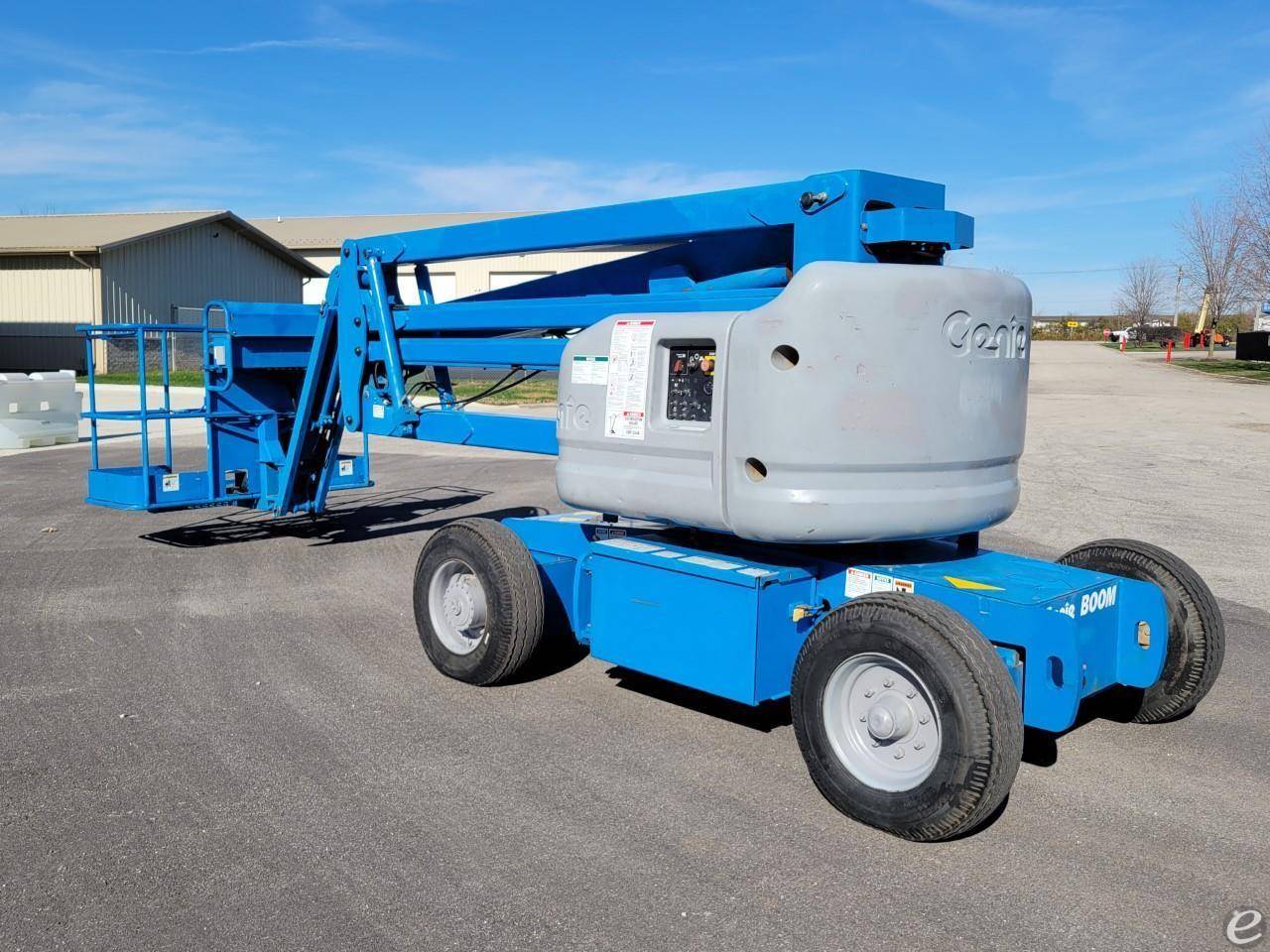 1999 Genie Z45/25JDC Electric Boom Lift - 123Forklift