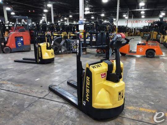 2017 Hyster W45Z-HD