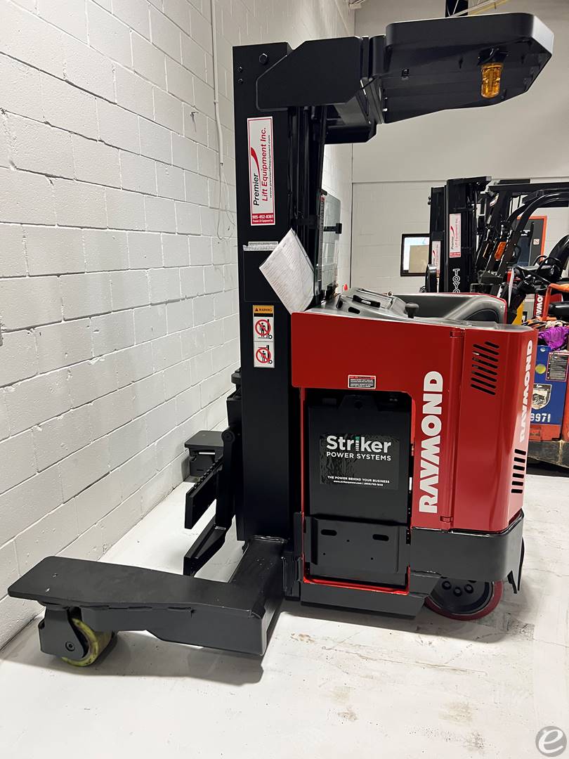 1998 Raymond EASI-4D-R45TT Electric Forklift - 123Forklift