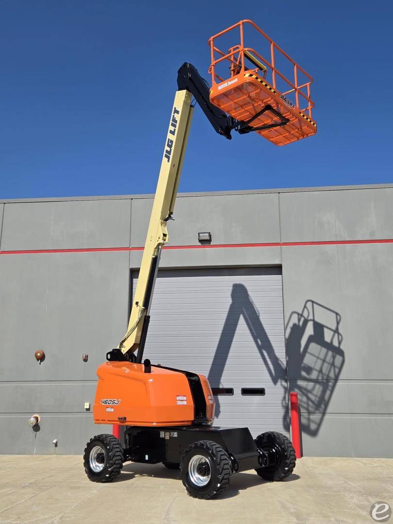 2017 JLG 460SJ