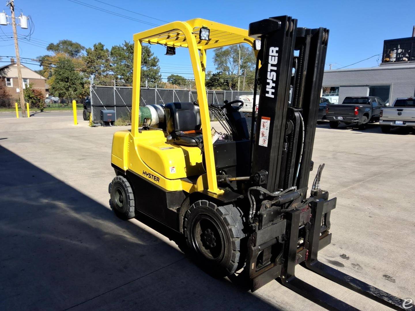 2019 Hyster H60XT