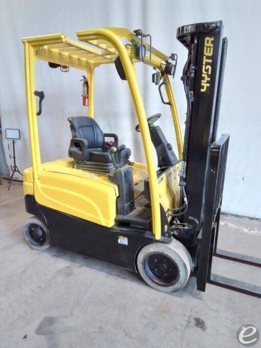 2016 Hyster J40XN