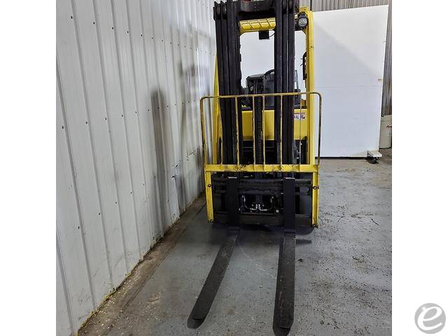 2016 Hyster S50FT LP Gas Forklift - 123Forklift