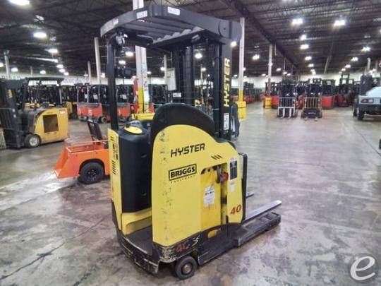 2020 Hyster N40ZR2-14.5