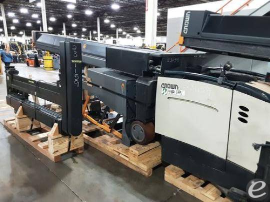 2020 Crown TSP 6500-33