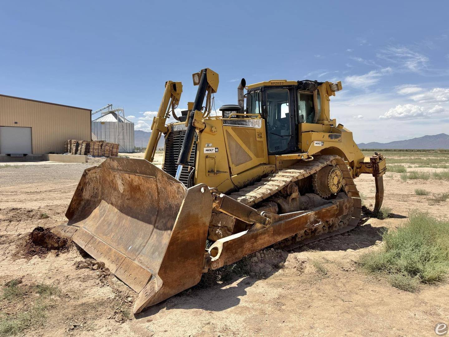2006 Cat D8T