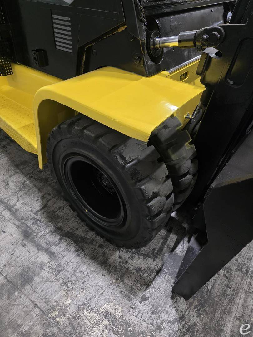 1992 Hyster H155XL