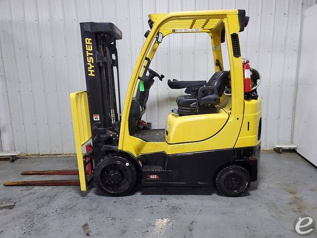 2016 Hyster S50FT LP Gas Forklift - 123Forklift