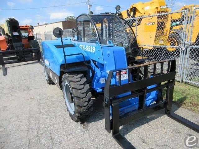 2018 Genie GTH5519