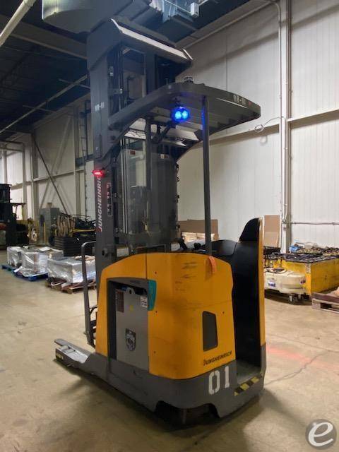 2019 Jungheinrich ETR345