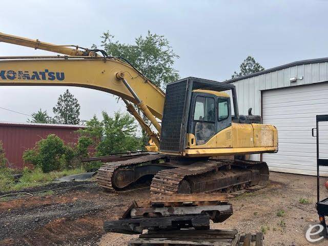 2005 Komatsu PC300 LC-7