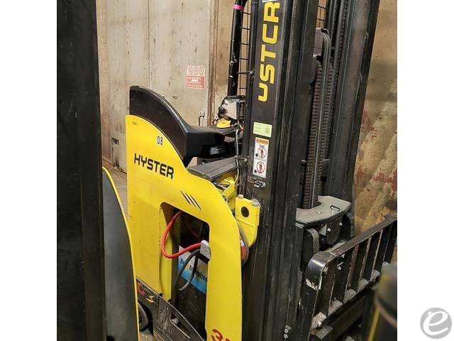 2014 Hyster N35ZR2 Electric Reach T...