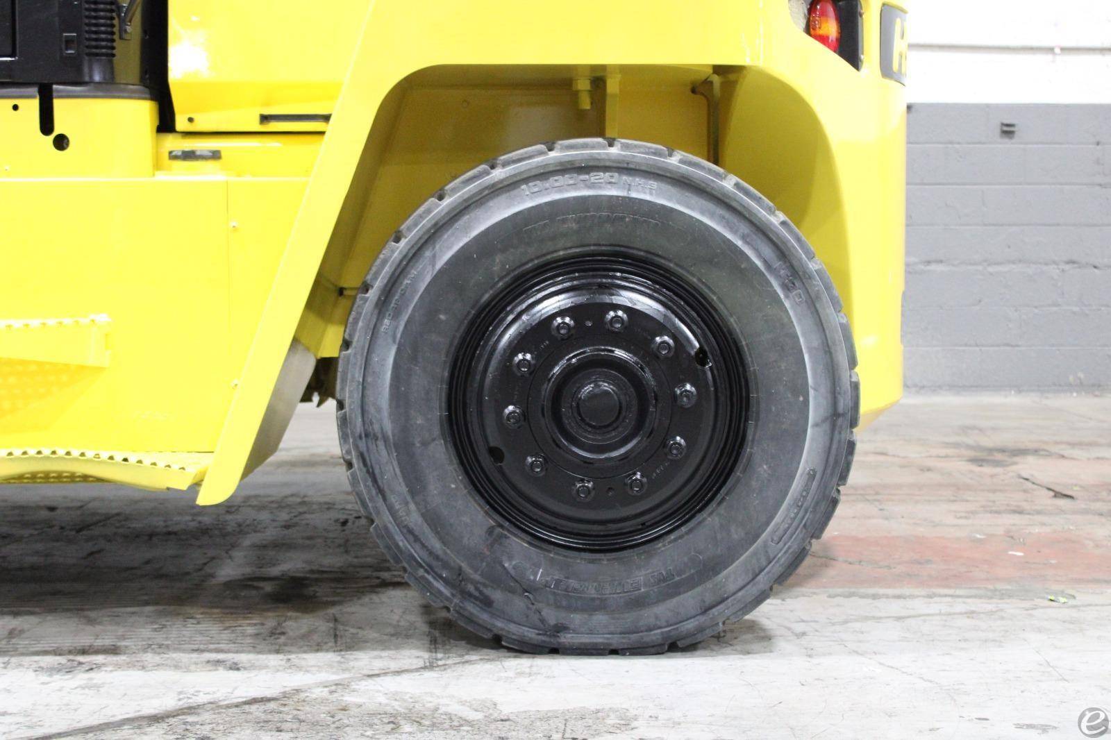 2011 Hyster H190HD2