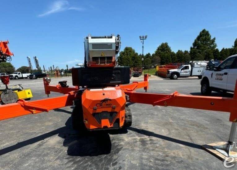 2021 Jekko SPX1280CDH