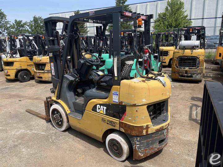 2019 Cat 2C5000