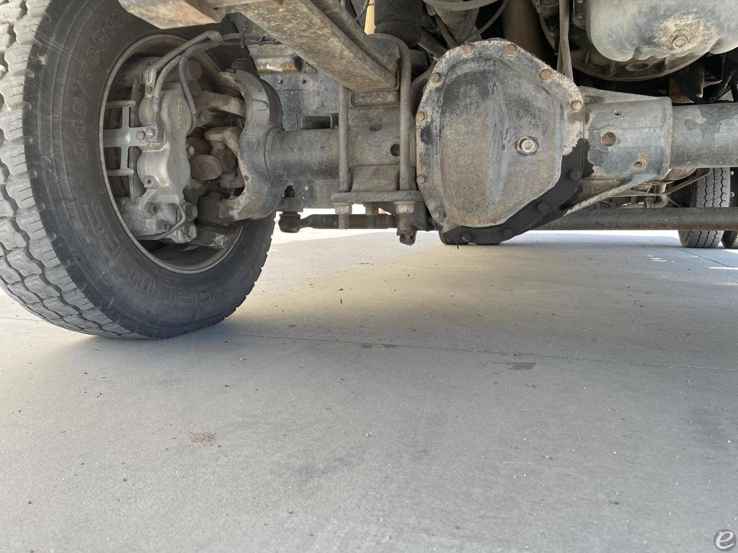 2008 Chevrolet KODIAK C5500