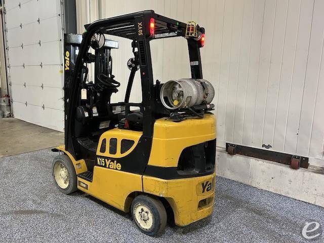 2019 Yale GLC050VX