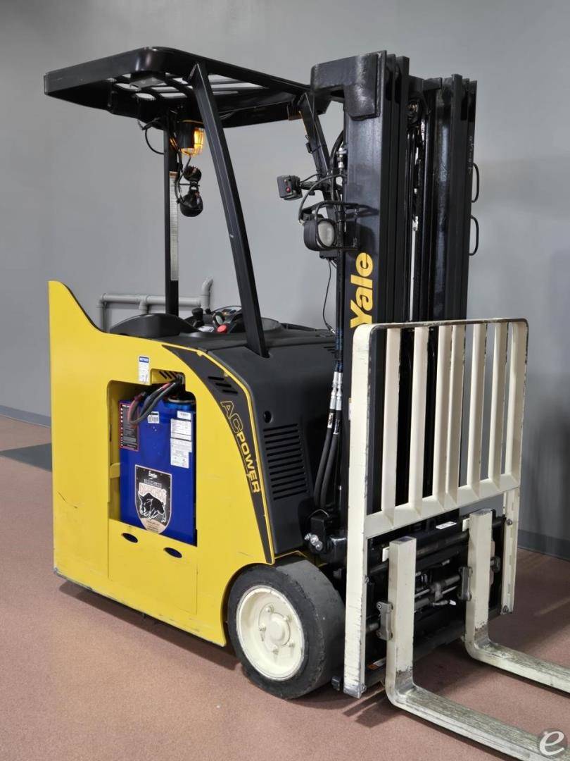 2019 Yale ESC040AD Electric Forklift - 123Forklift