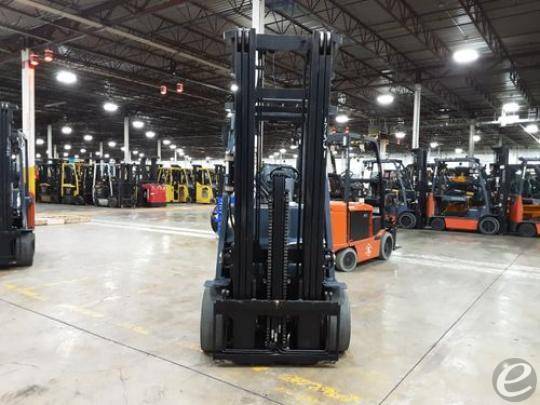 2018 Toyota 8FBCU32 Electric Forklift - 123Forklift