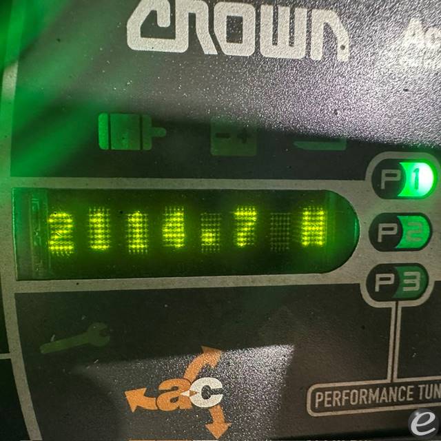 2018 Crown SP3520-30