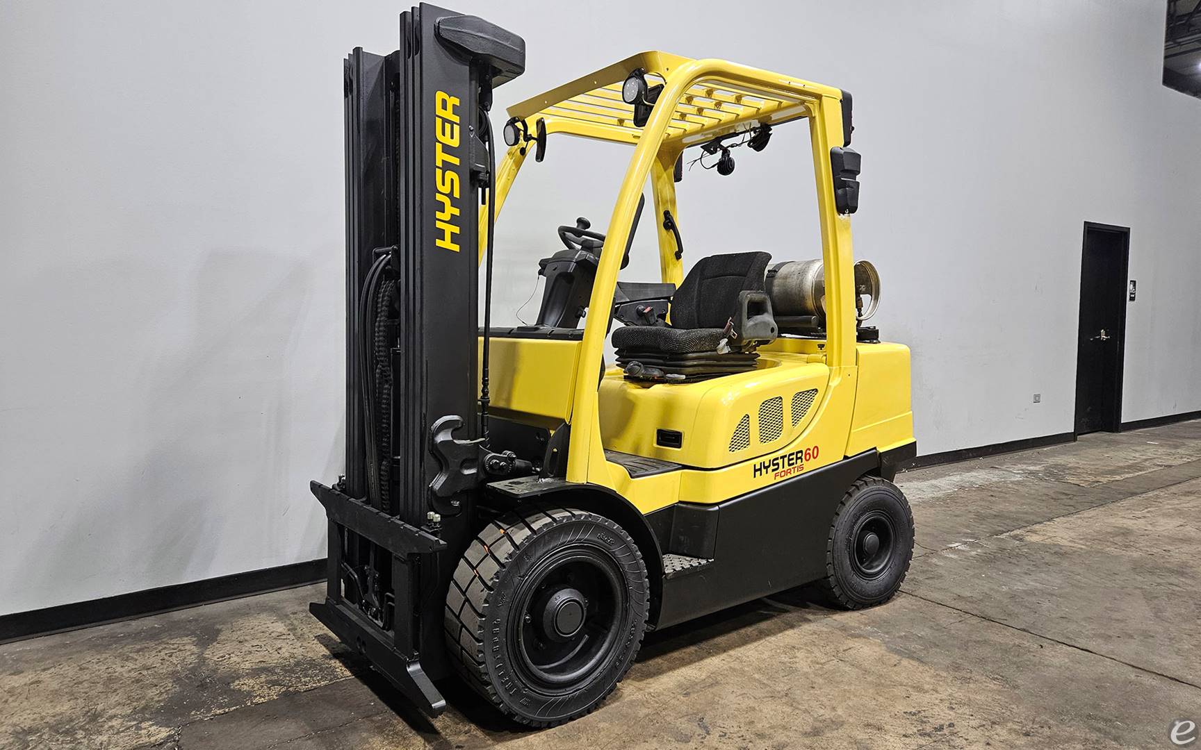 2021 Hyster H60FT