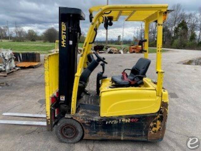 2017 Hyster J35XNT Electric Forklif...