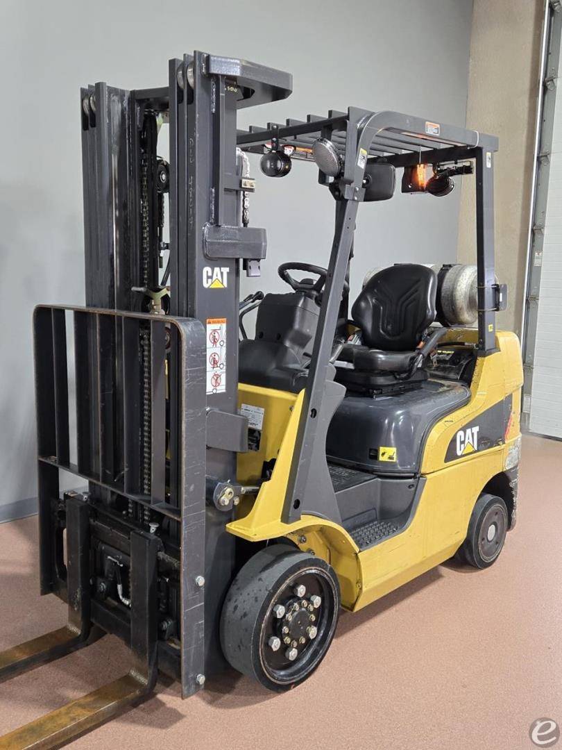 2019 Cat                                       2C5000 LP Gas Forklift - 123Forklift