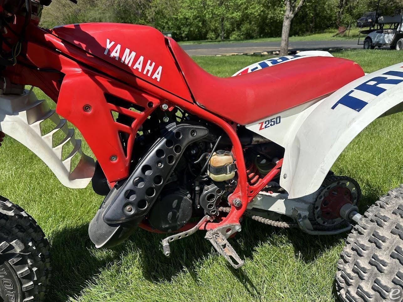 1986 Yamaha TRI-Z 250