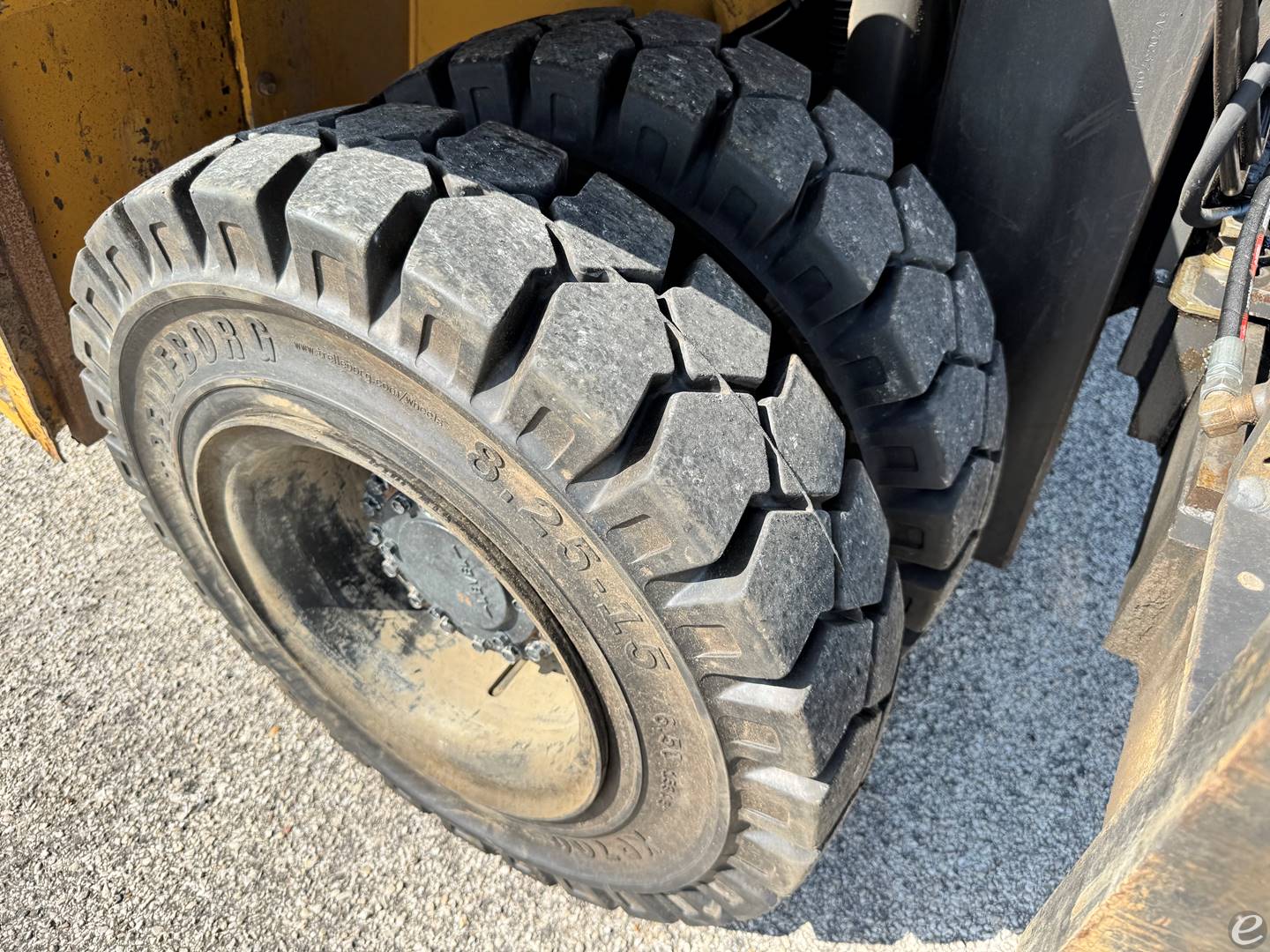 2013 Cat DP70