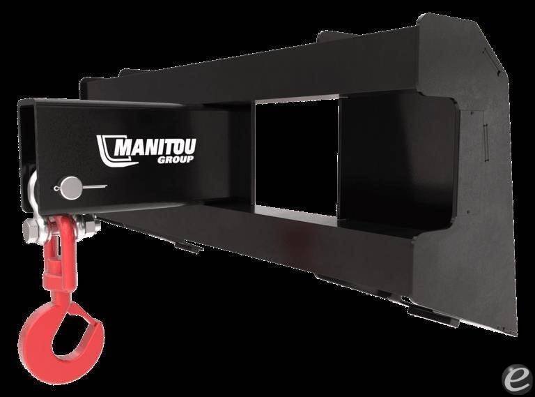 2026 Manitou FRAME MOUNTED HOOK