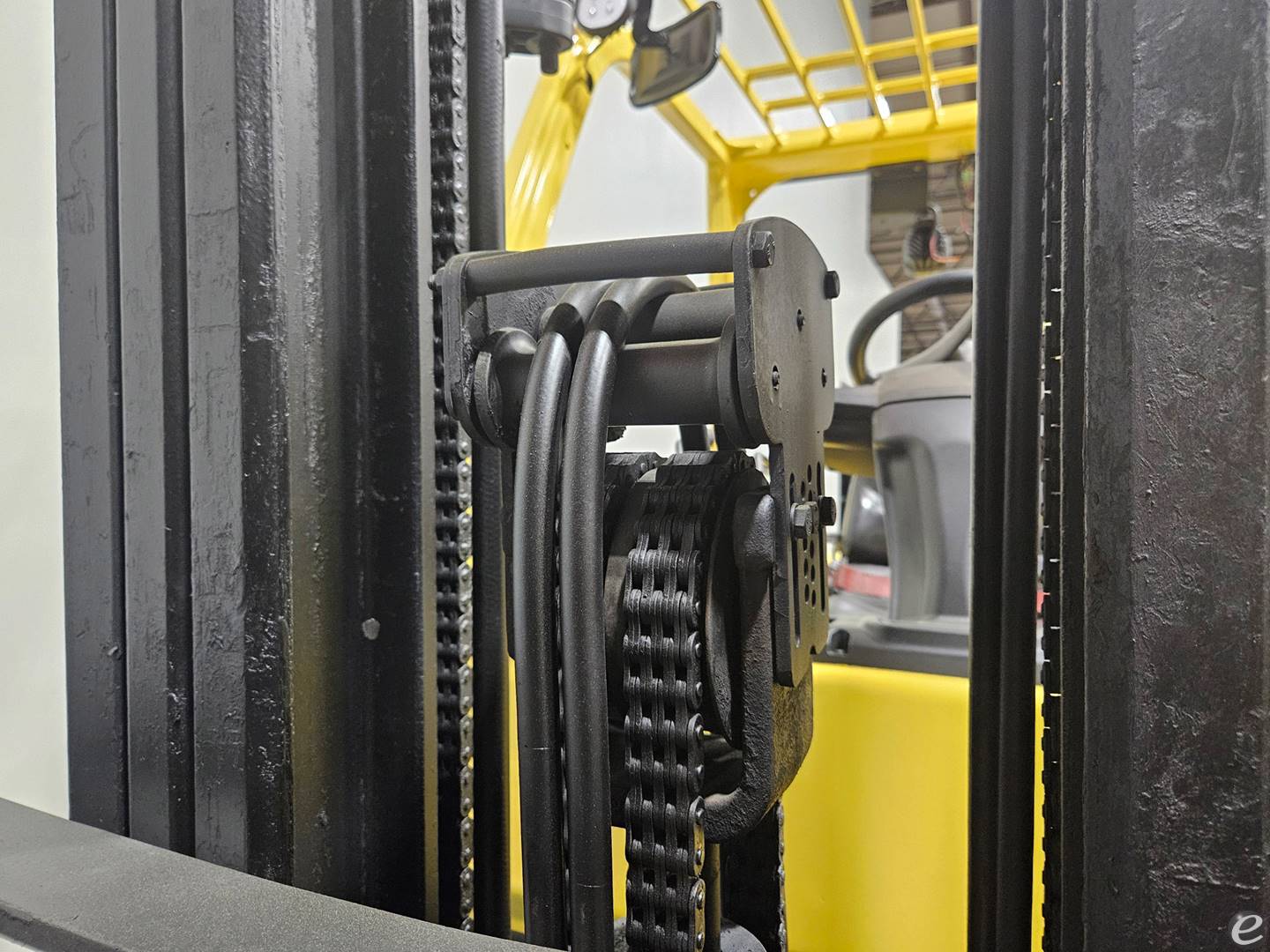 2016 Hyster H60FT
