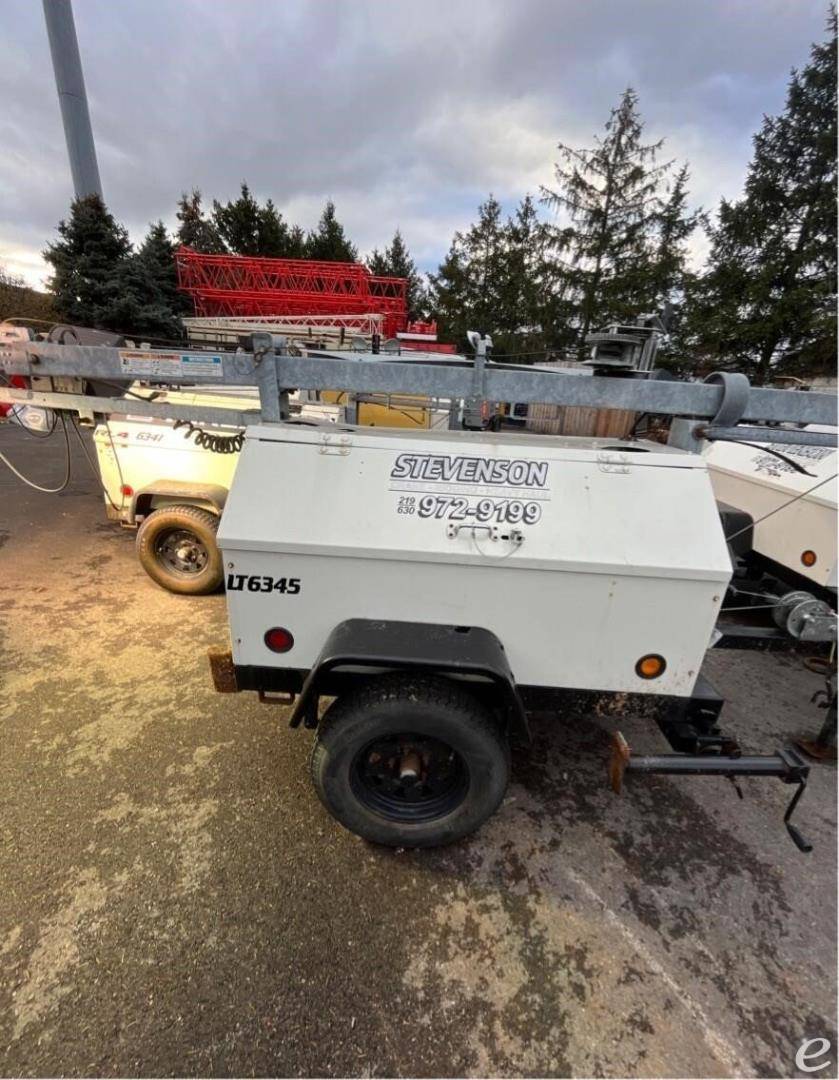 2013 Terex RL4